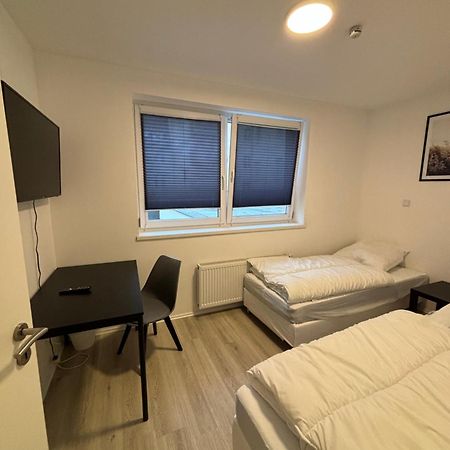 Harmony - 4 Schlafzimmer 2 Baeder Ganzes Apartement Meiningen Exterior foto