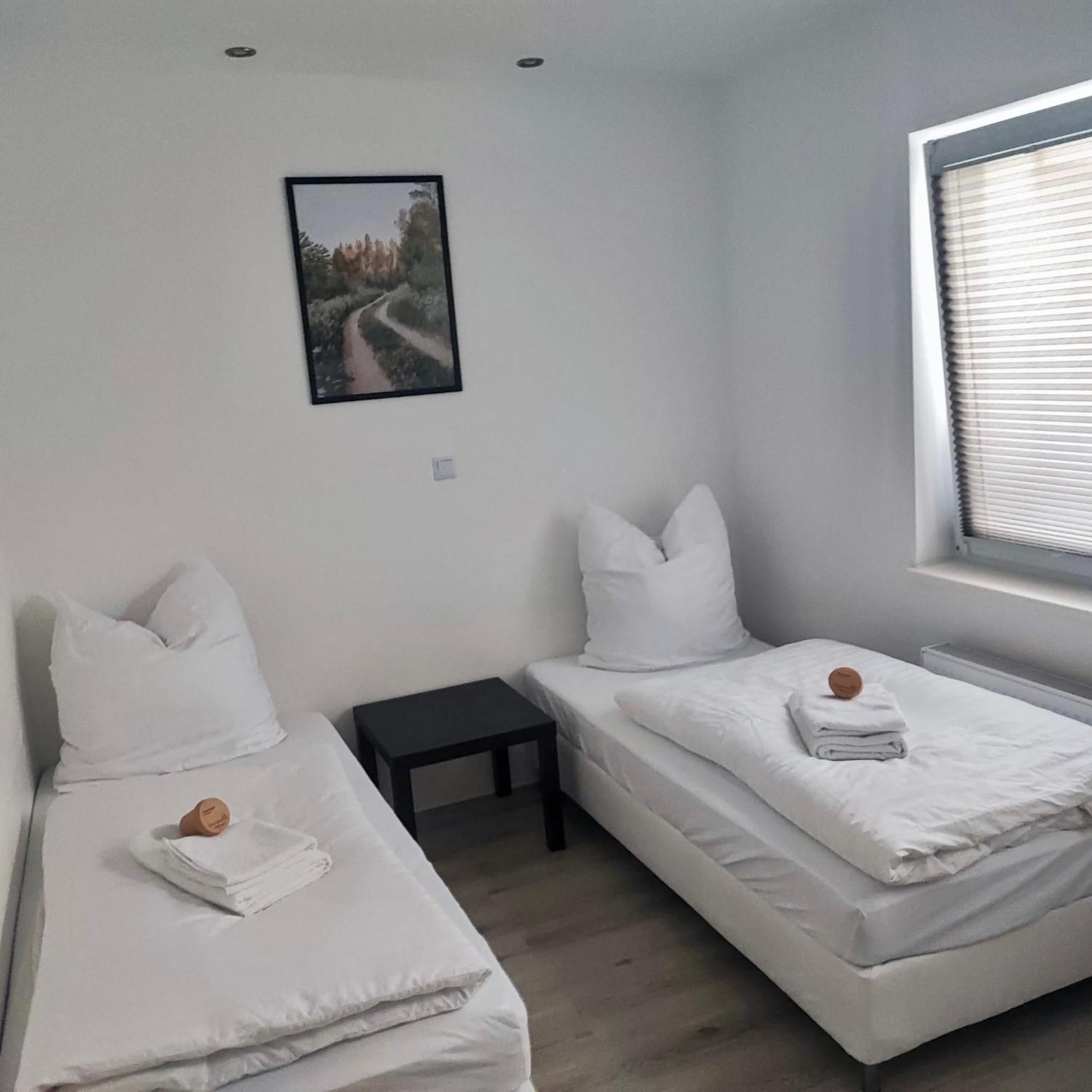 Harmony - 4 Schlafzimmer 2 Baeder Ganzes Apartement Meiningen Exterior foto