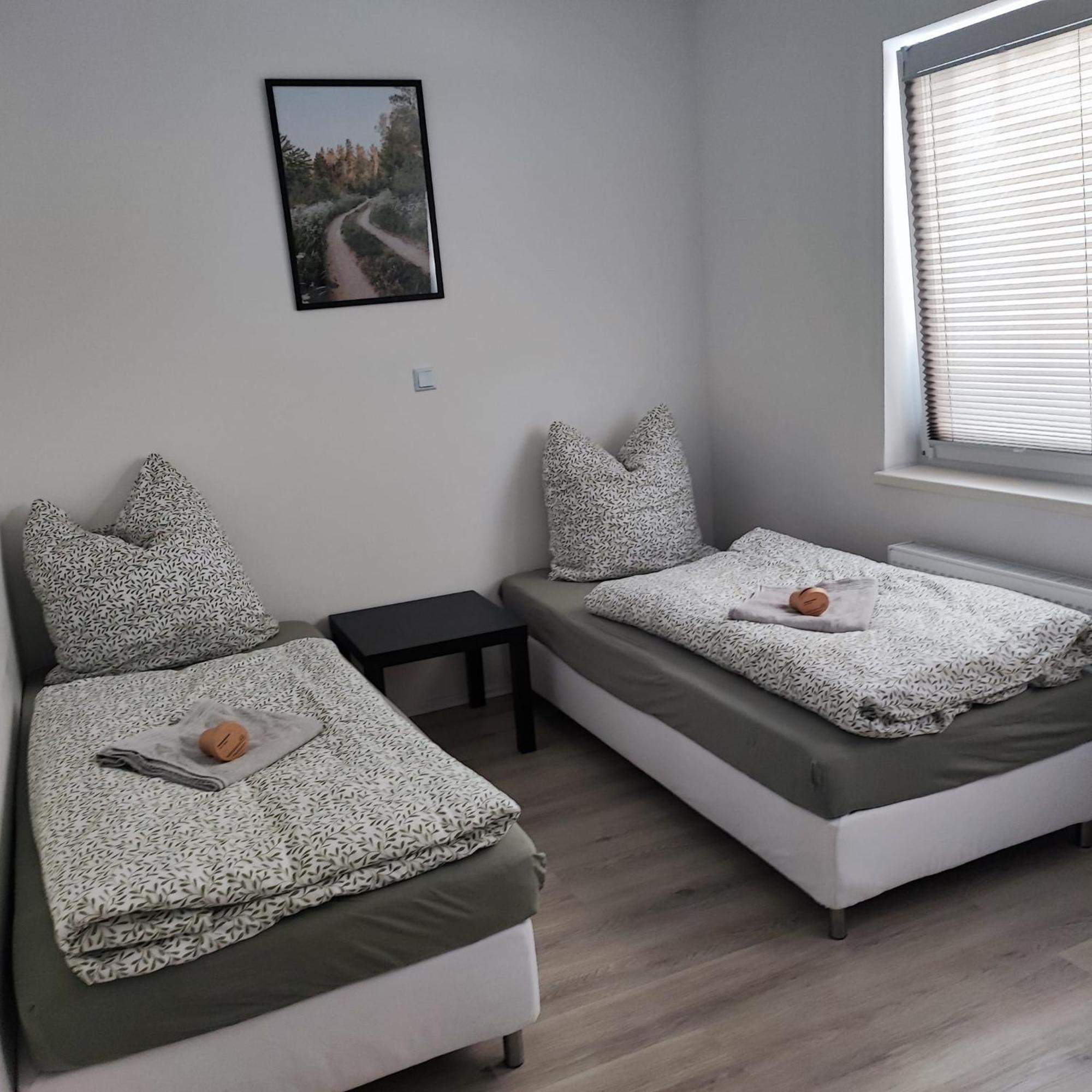 Harmony - 4 Schlafzimmer 2 Baeder Ganzes Apartement Meiningen Exterior foto